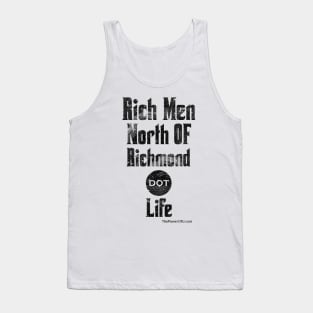 Rich Men North of Richmond dot Life Tank Top